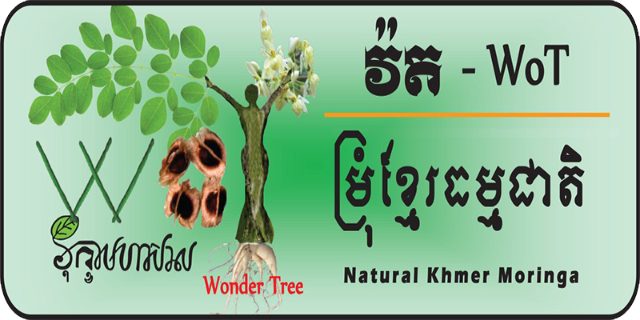 WoT-Natural Khmer Moringa
